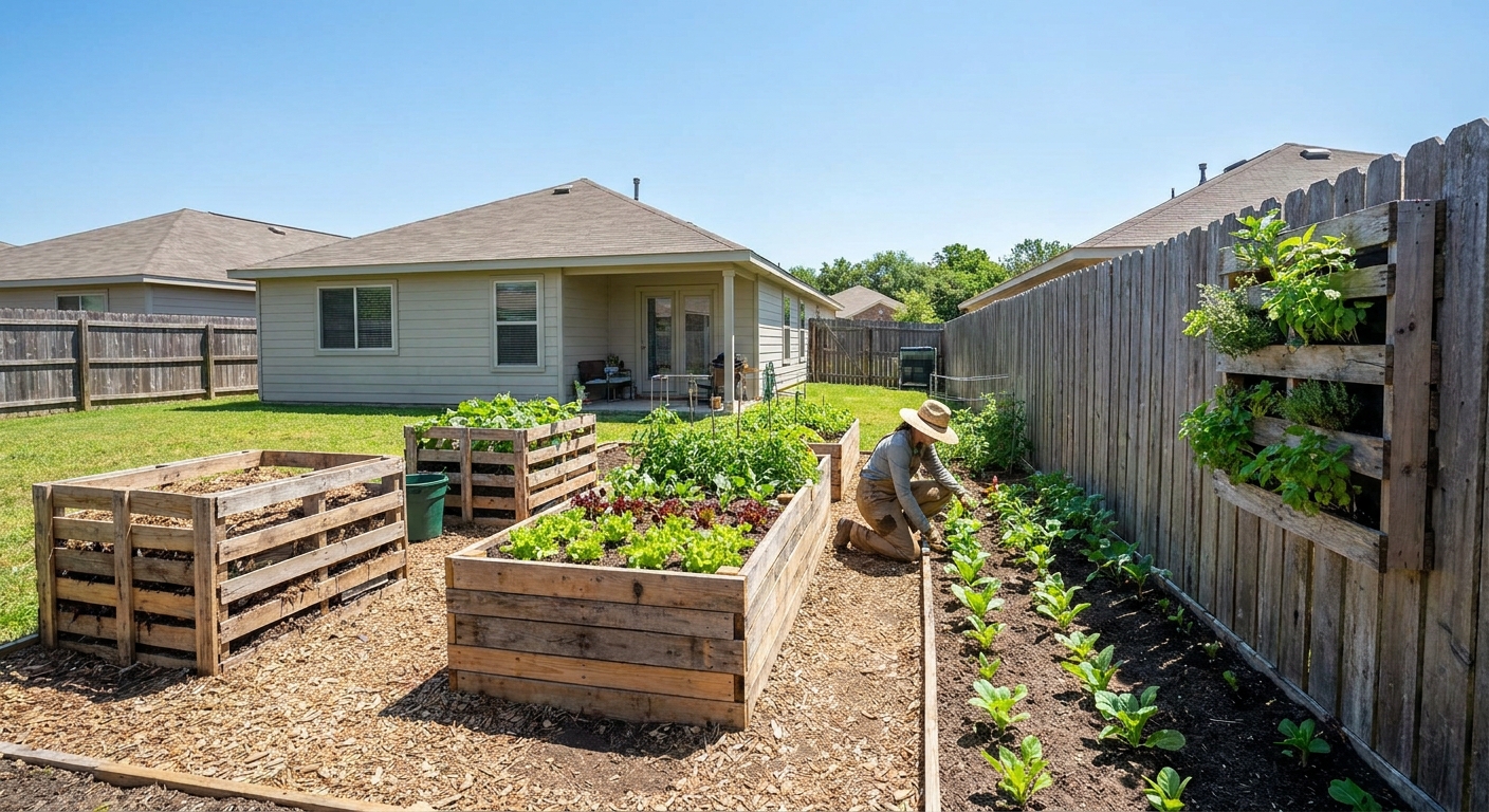 10 Budget-Friendly Backyard Garden Ideas That Actually Work