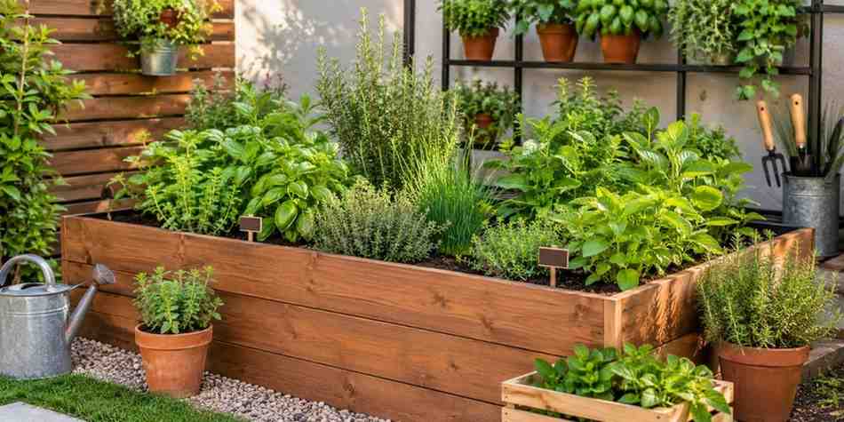 15-herb-garden-ideas-for-an-outdoor-raised-bed-that-actually-gets-used