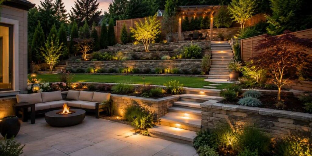 design-for-a-sloped-yard-with-terraces 