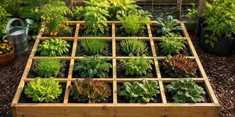 start-with-the-classic-4x4-grid
Foot Gardening Ideas