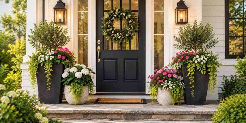 14-front-door-planter-ideas-that-instantly-upgrade-your-entryway