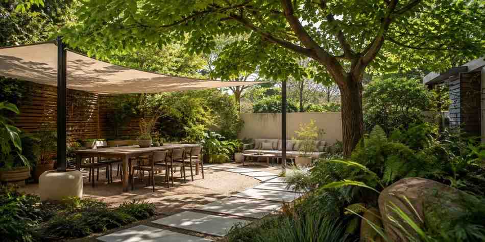 add-shade-with-a-canopy-or-tree-cover Hammock Garden Ideas