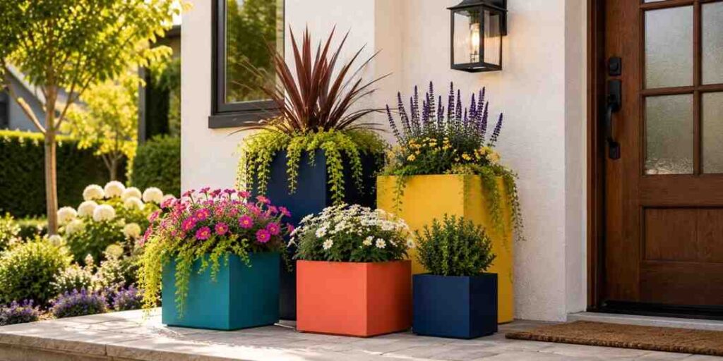 go-bold-with-color-blocked-planters