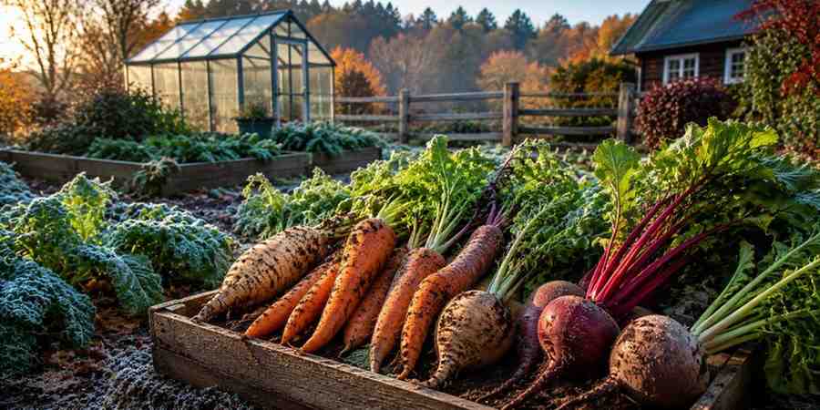 grow-root-vegetables-that-get-sweeter-after-frost Fall Vegetable Garden Ideas