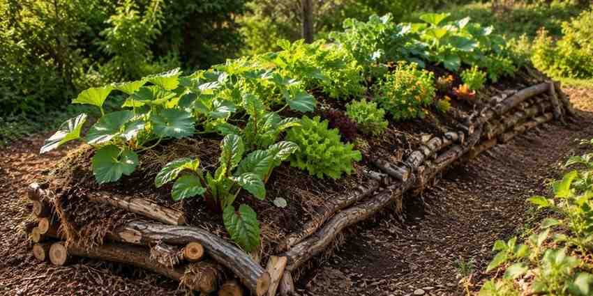 hugelkultur-mound-beds