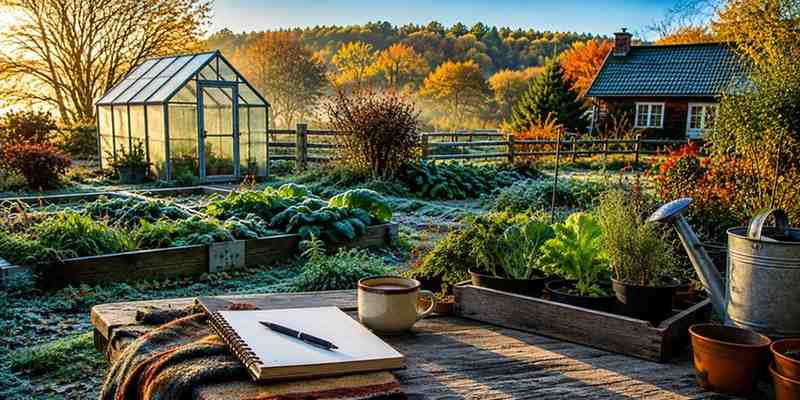 know-your-first-frost-date-before-you-plant-anything Fall Vegetable Garden Ideas
