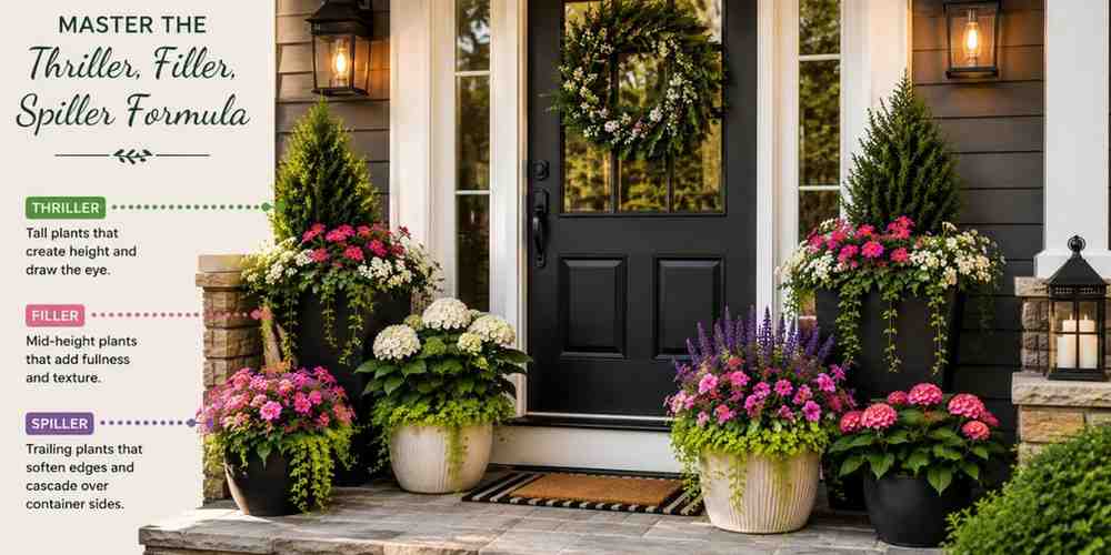 master-the-thriller-filler-spiller-formula  
Front Door Planter Ideas