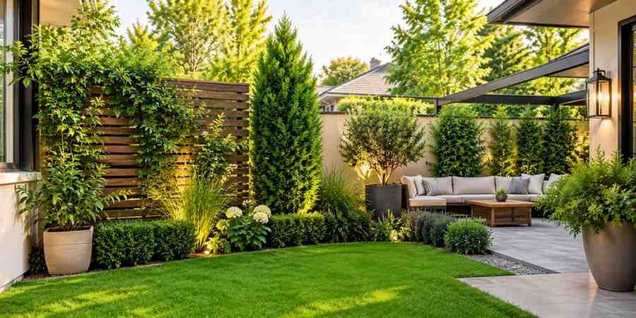plant-only-where-the-sightline-actually-needs-it Front Yard Privacy Ideas