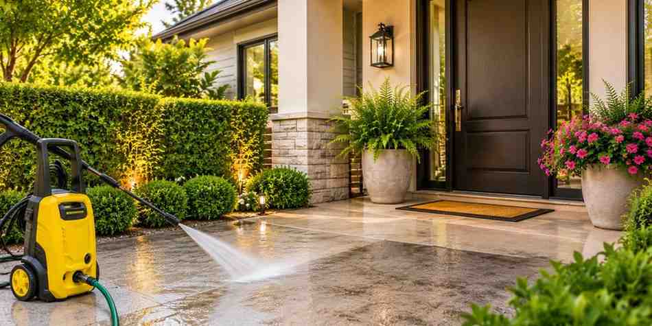 power-wash-everything-first-cost-dollar0-dollar40 Curb Appeal Ideas on a Budget