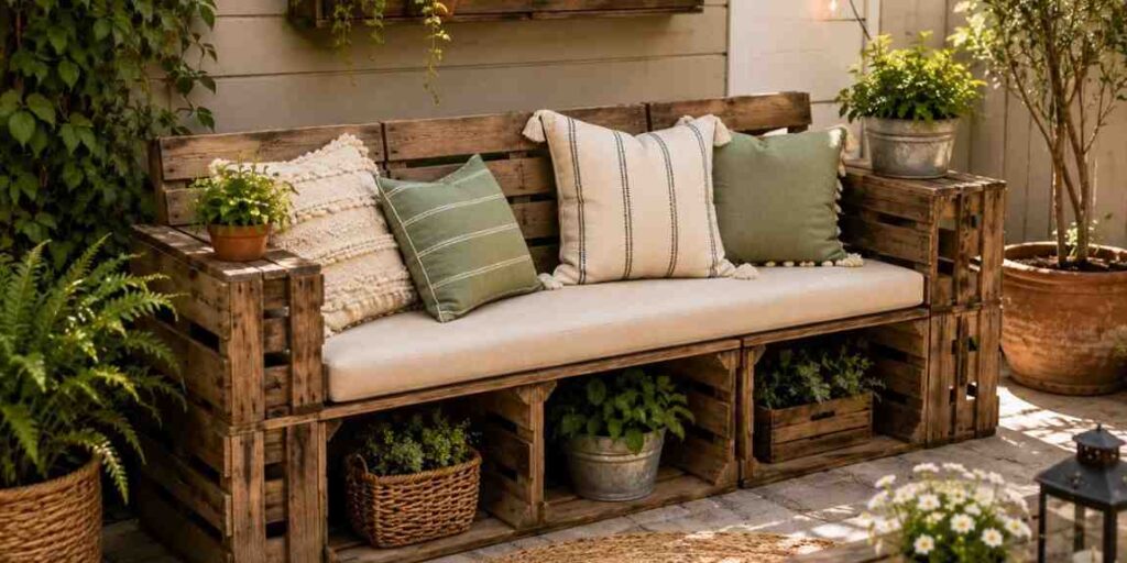 repurposed-wooden-crate-bench