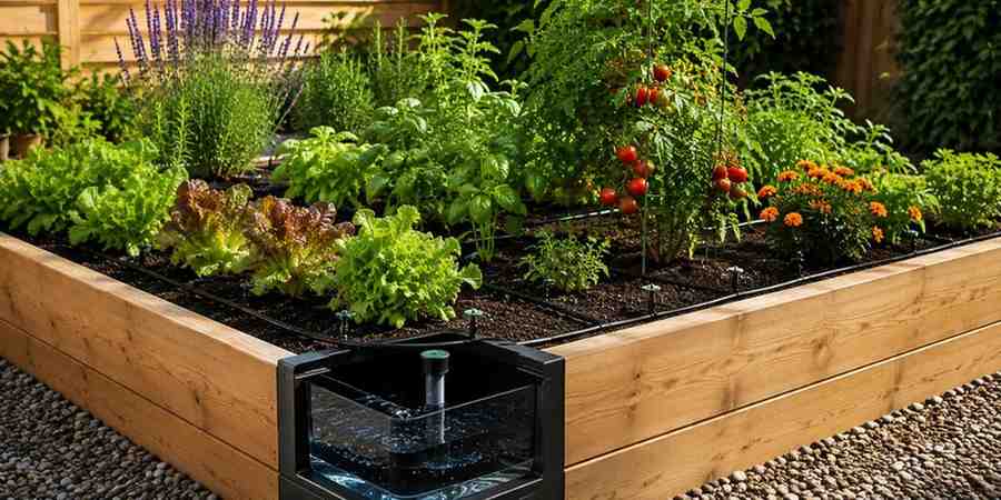 set-up-cages-or-stakes-at-planting-time-not-later Tomato Garden Ideas