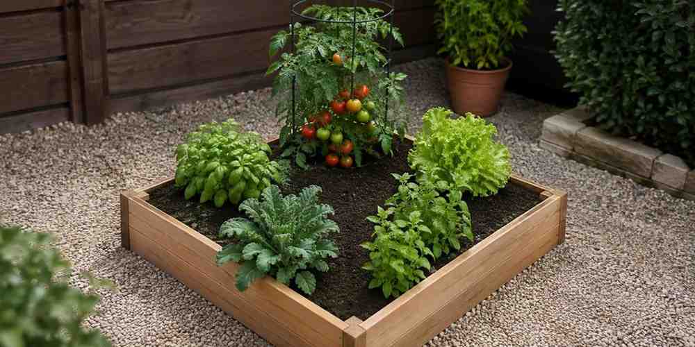 use-corner-planting-for-a-compact-44-bed Tomato Garden Ideas